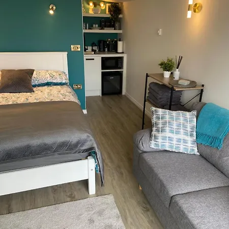 Shilties Pod アパート *