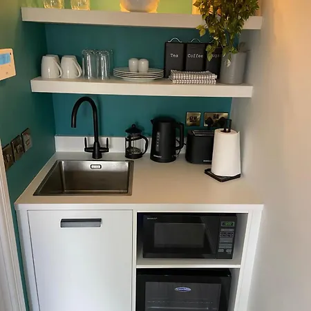 Shilties Pod 아파트