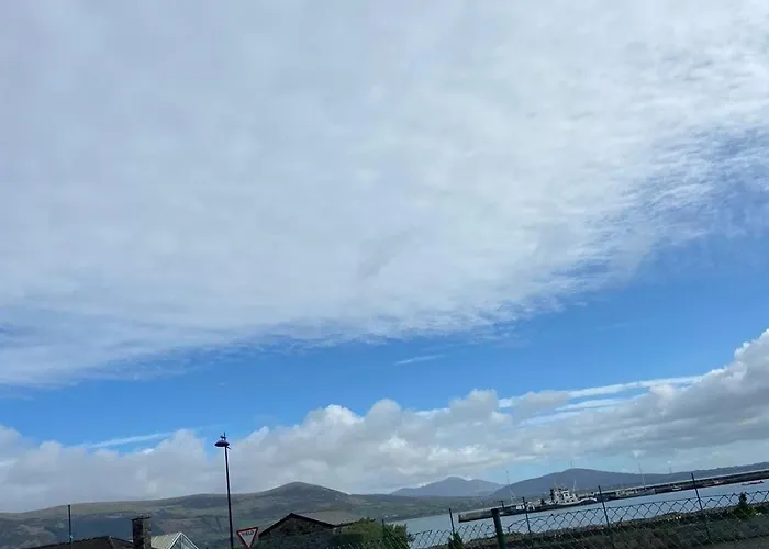 아파트 Shilties Pod 칼링포드