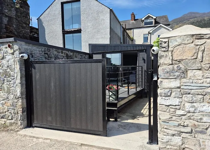 Apartman Shilties Pod Carlingford