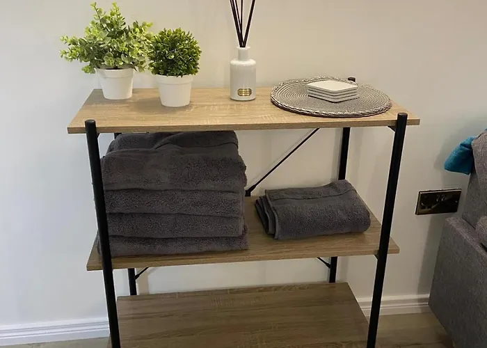 Shilties Pod 아파트 칼링포드